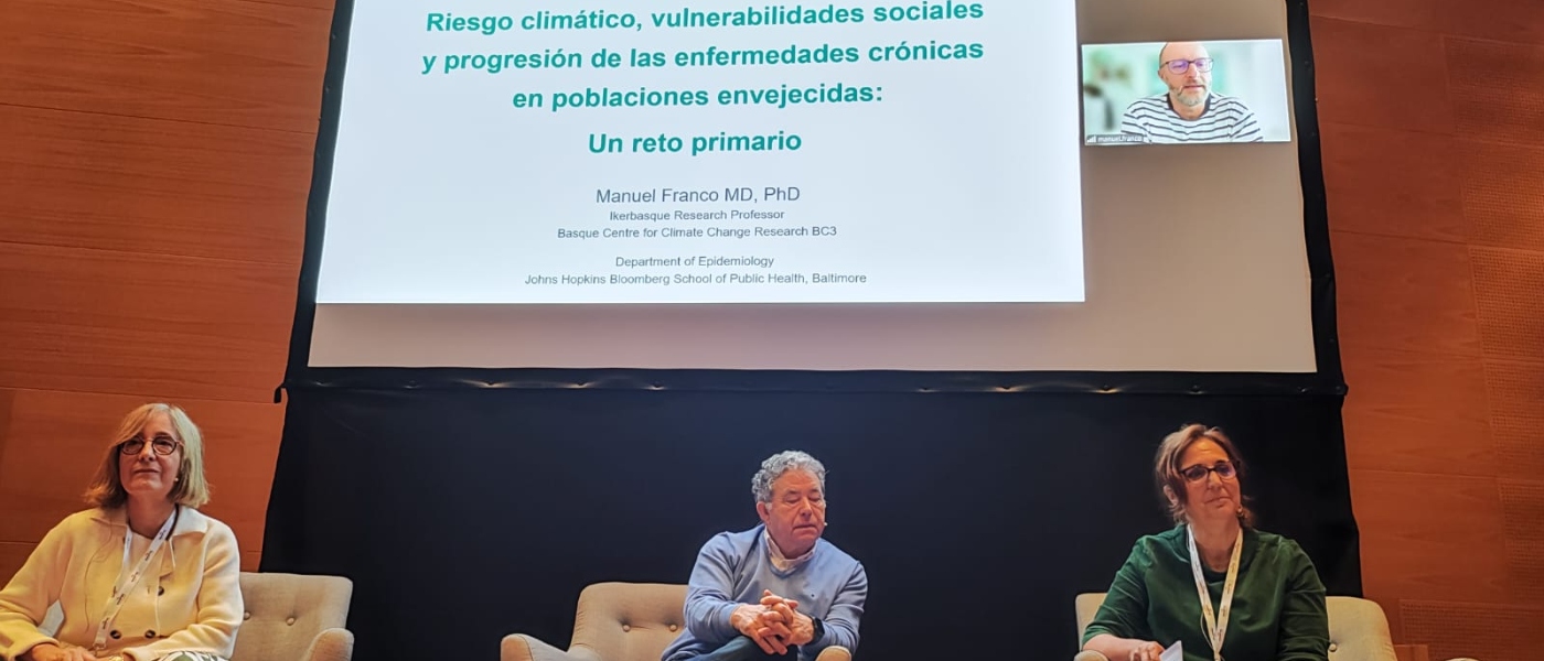 El XXIII Encuentro PACAP debate cómo el diseño urbano puede salvar vidas y reducir la desigualdad en salud