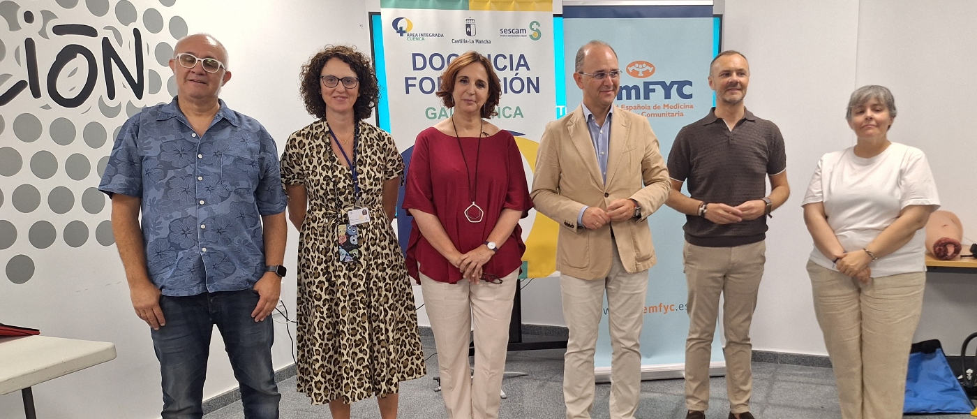 La semFYC convenia con el SESCAM la utilización de un centro de simulación de Cuenca para implantar esta metodología en toda España