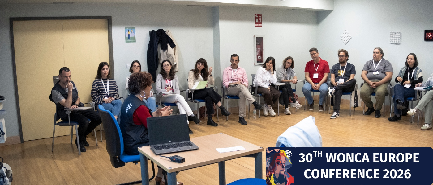 La semFYC presenta en WONCA Europa un modelo pionero para llevar la simulación clínica a la Atención Primaria