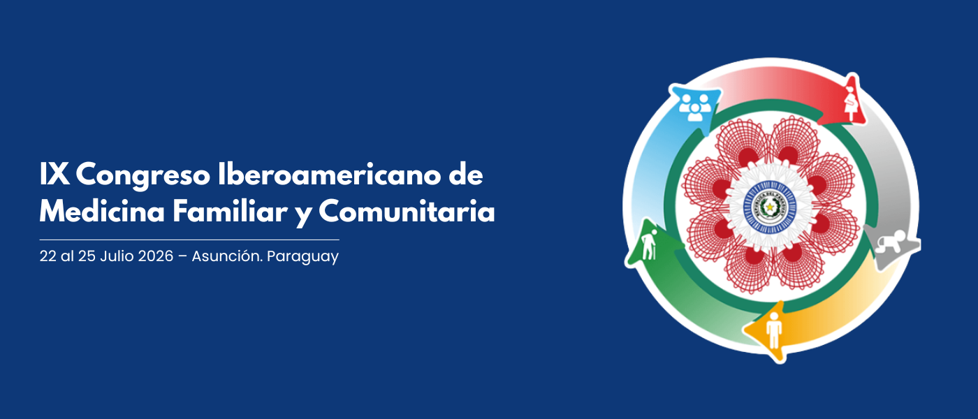 Comienza la cuenta atrás para el IX Congreso Iberoamericano de Medicina Familiar y Comunitaria