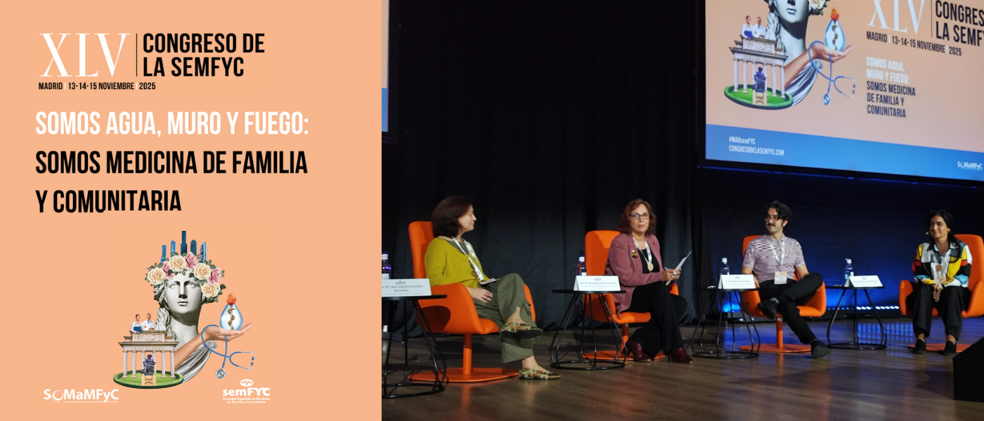 ¡Gracias, Madrid! Se cierra un extraordinario Congreso de la semFYC