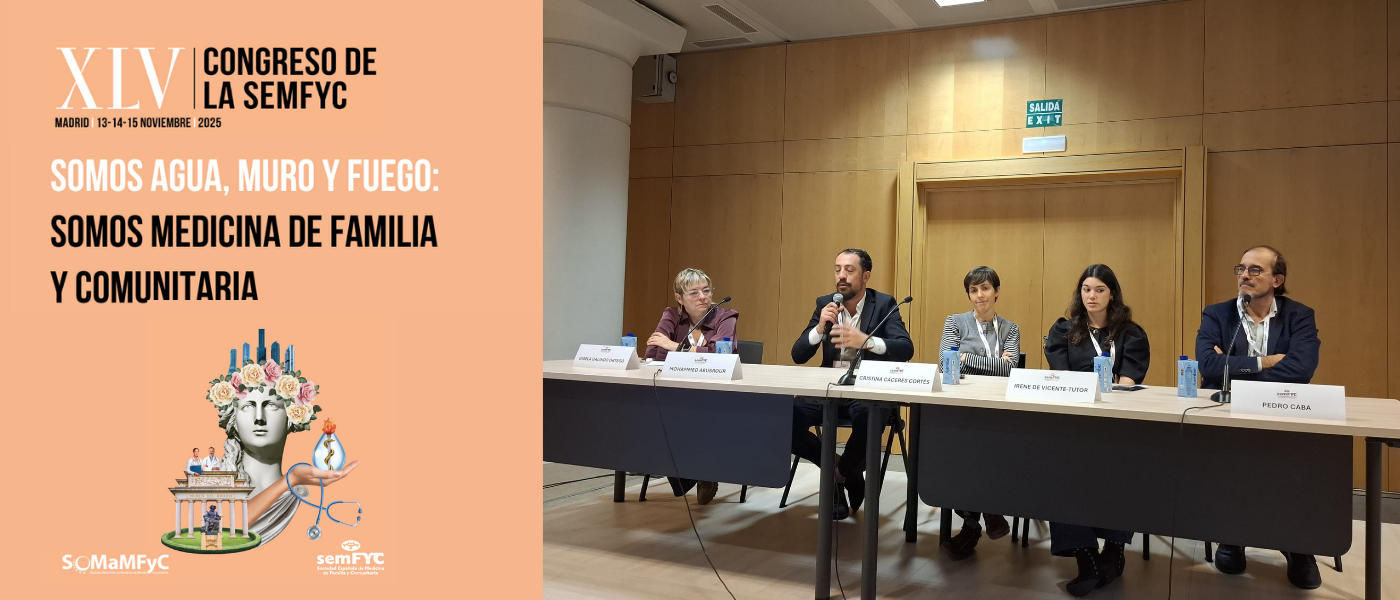 La Fundación Communia semFYC convoca el primer Premio a la Innovación Social en Medicina Familiar y Comunitaria destinado a proyectos sociales hechos por profesionales de esta especialidad