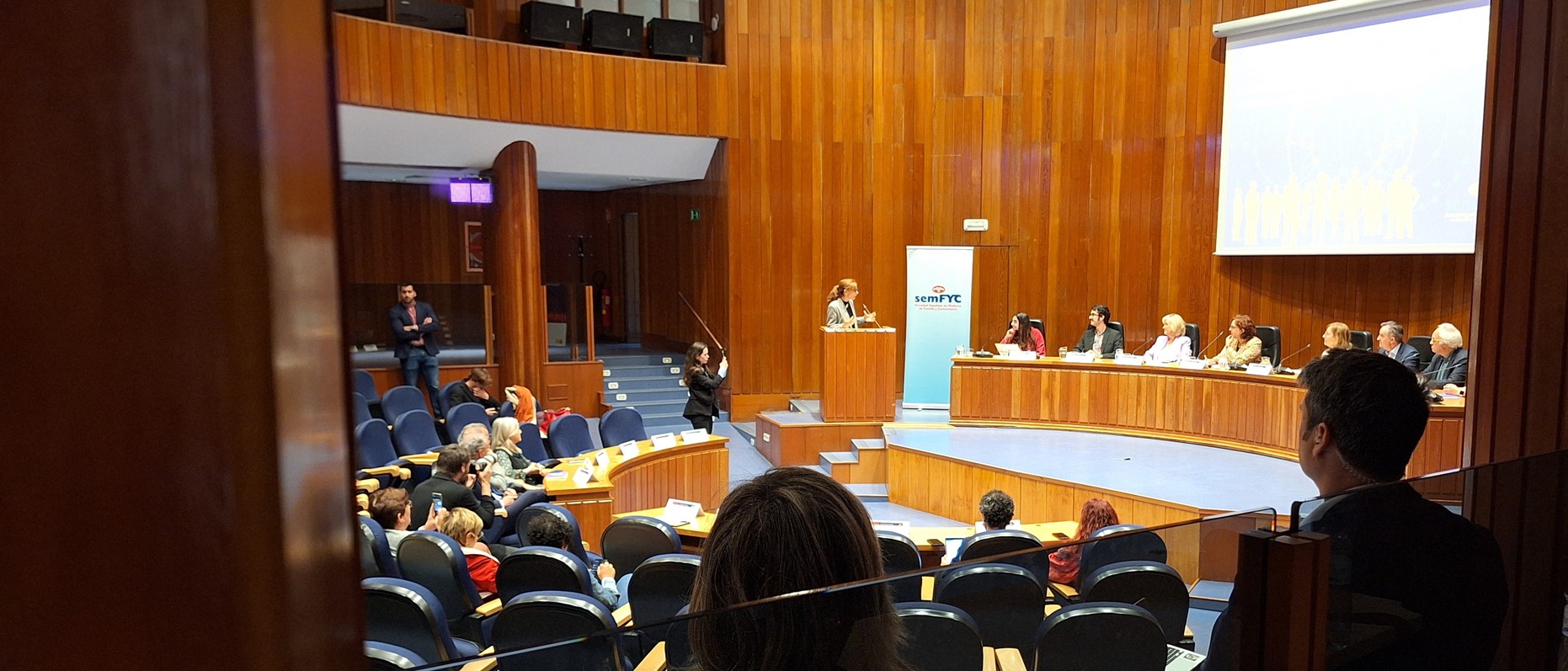 Día de la Medicina Familiar y Comunitaria 2024: Galería de imágenes del encuentro institucional celebrado en el Ministerio