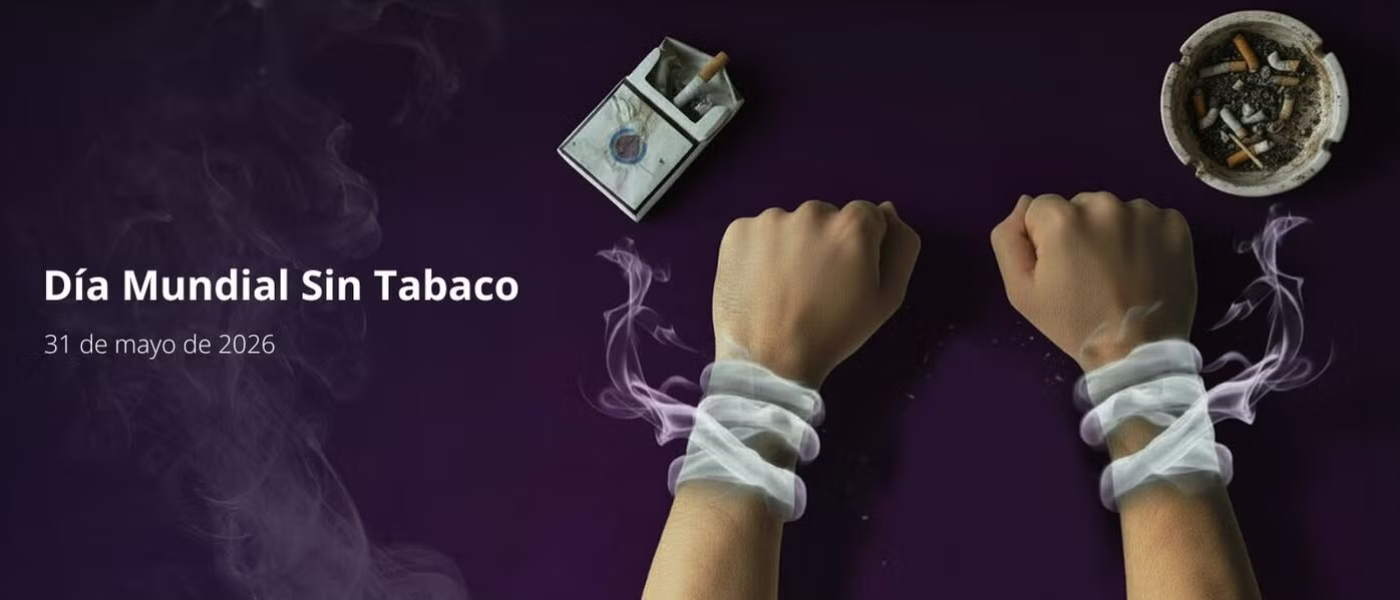 La semFYC se suma a la campaña de la OMS por el Día Mundial Sin Tabaco 2026