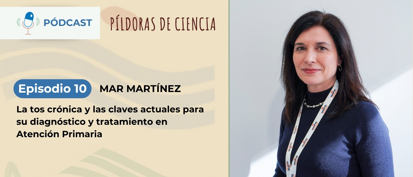 La tos crónica y las claves actuales para su diagnóstico y tratamiento en Atención Primaria