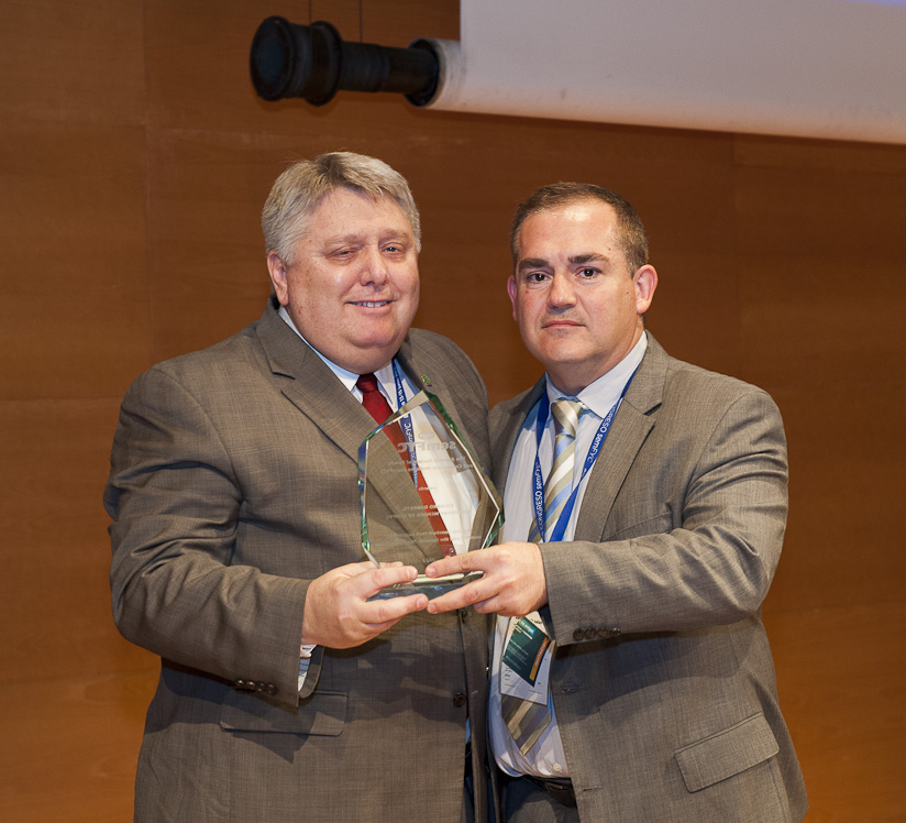 Richard Roberts, miembro de honor de la semFYC