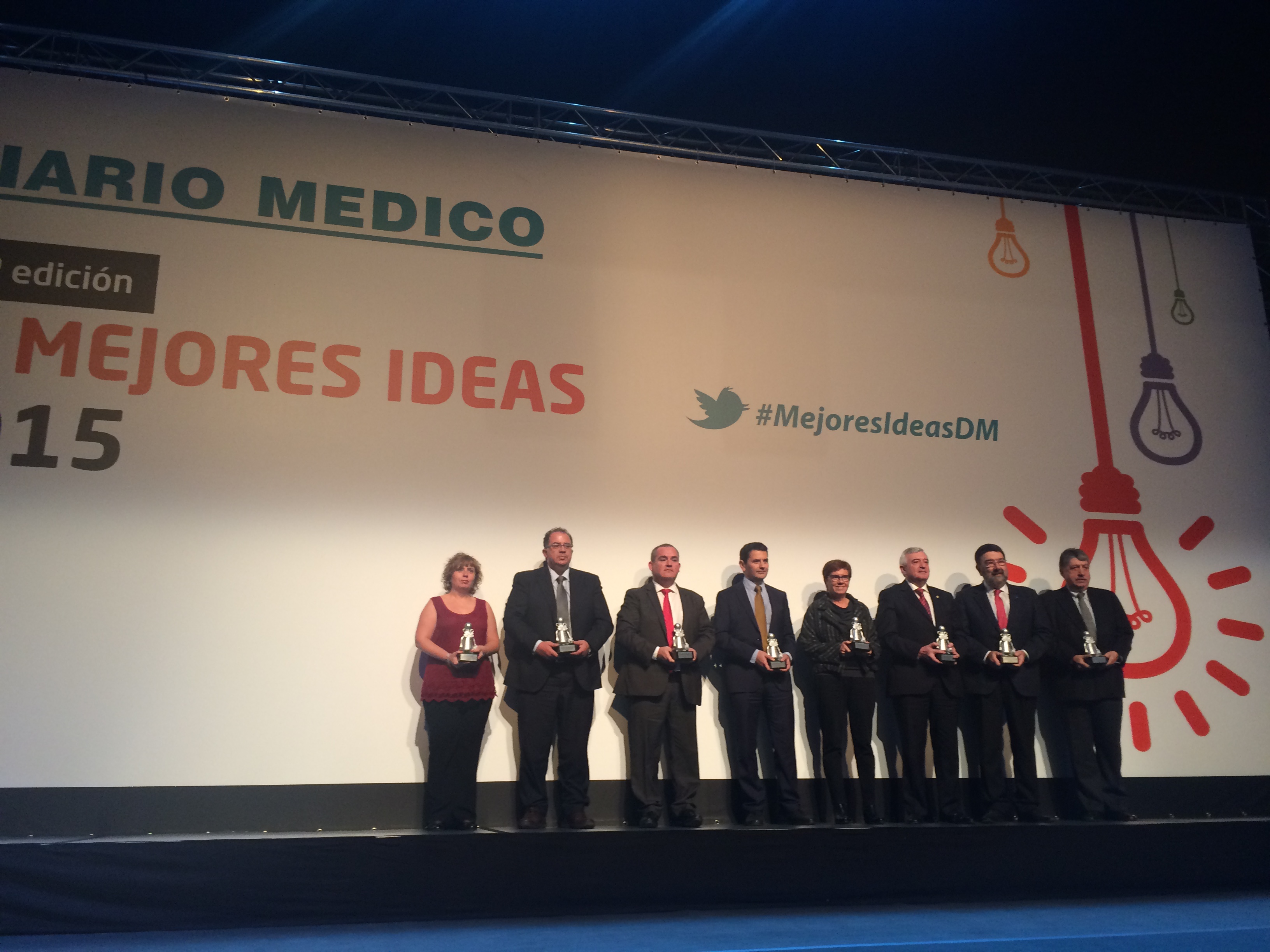 Diario Médico reconoce el proceso colaborativo del Congreso de semFYC como una de las mejores ideas de 2015