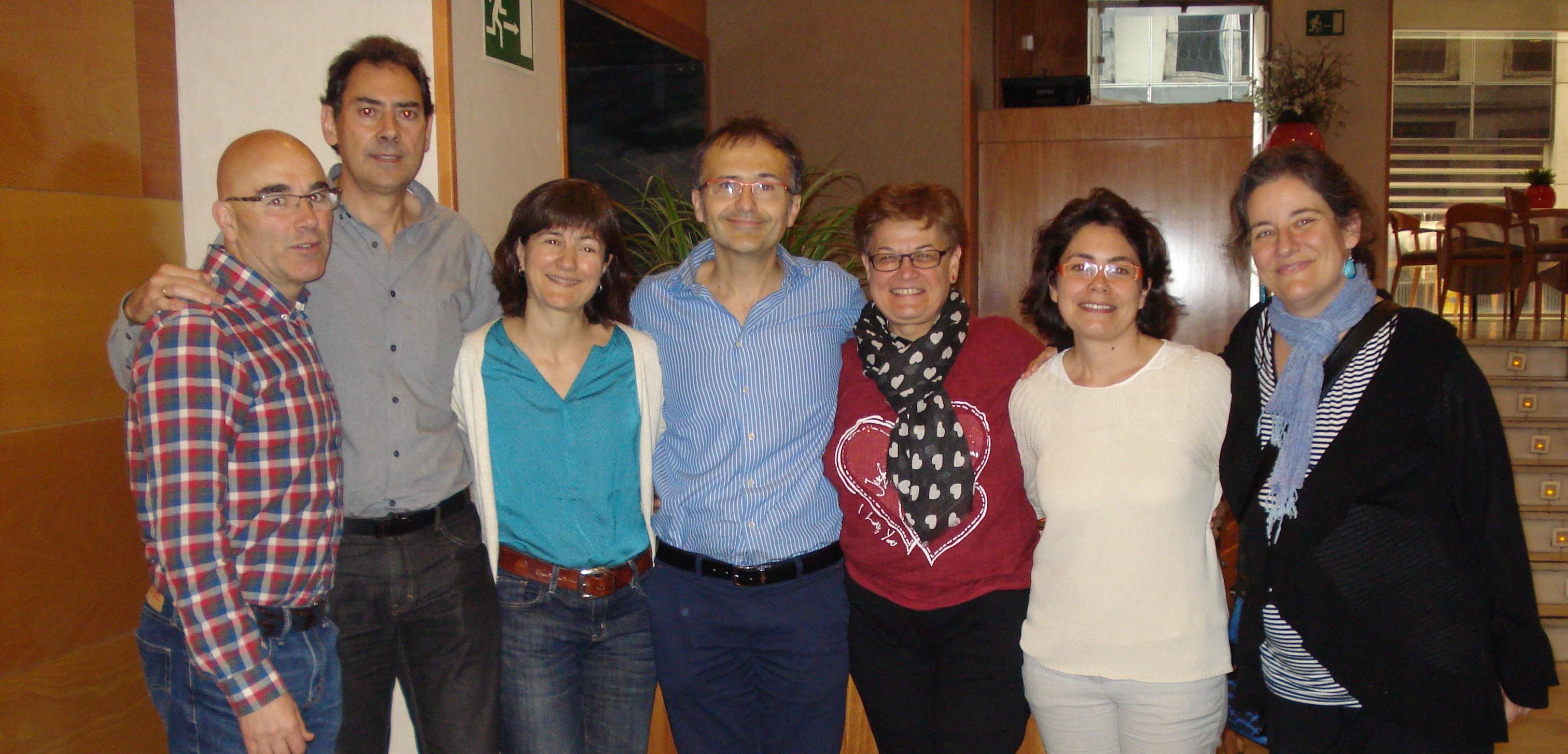 Primera Reunión del Grupo de Trabajo