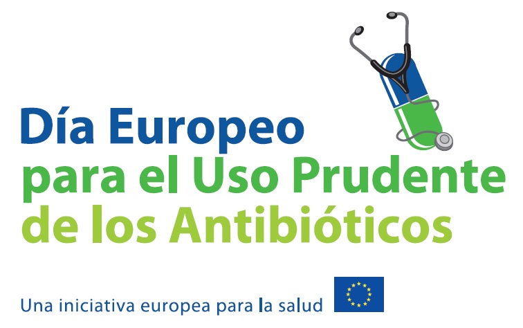 Recursos para el Día Europeo para el Uso Prudente de los Antibióticos, que se celebrará el 18 de noviembre