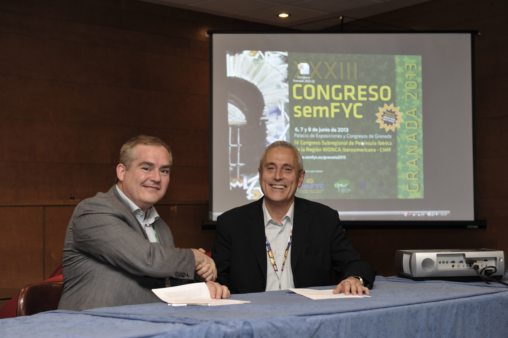 La semFYC y la Escuela Andaluza de Salud Pública colaborarán en formación e investigación