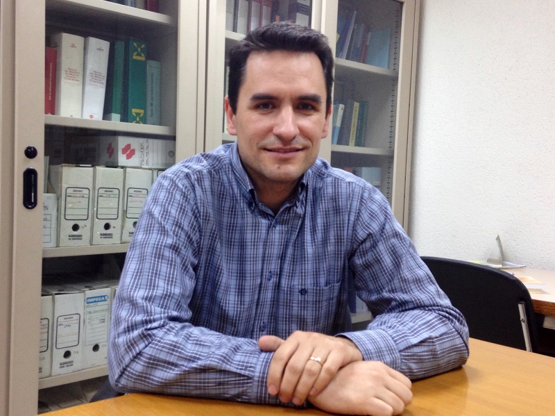 Entrevista a Juan V. Quintana, responsable de la Sección de Desarrollo Profesional de la semFYC