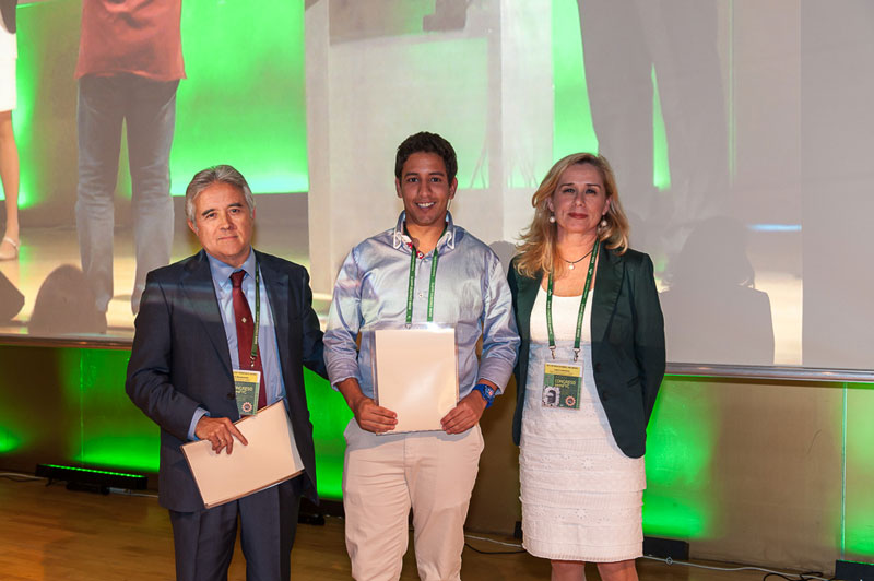 Premios entregados en el XXXIII Congreso de la semFYC