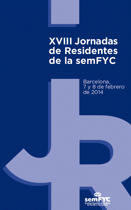 Las XVIII Jornadas de Residentes semFYC y el I FÓRUM del VdGM se celebrarán en febrero en Barcelona