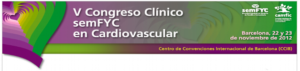 V Congreso  Clinico semFYC en Cardiovascular
