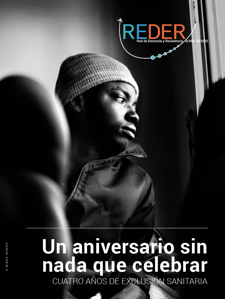 Cuatro años de exclusión sanitaria: un aniversario sin nada que celebrar