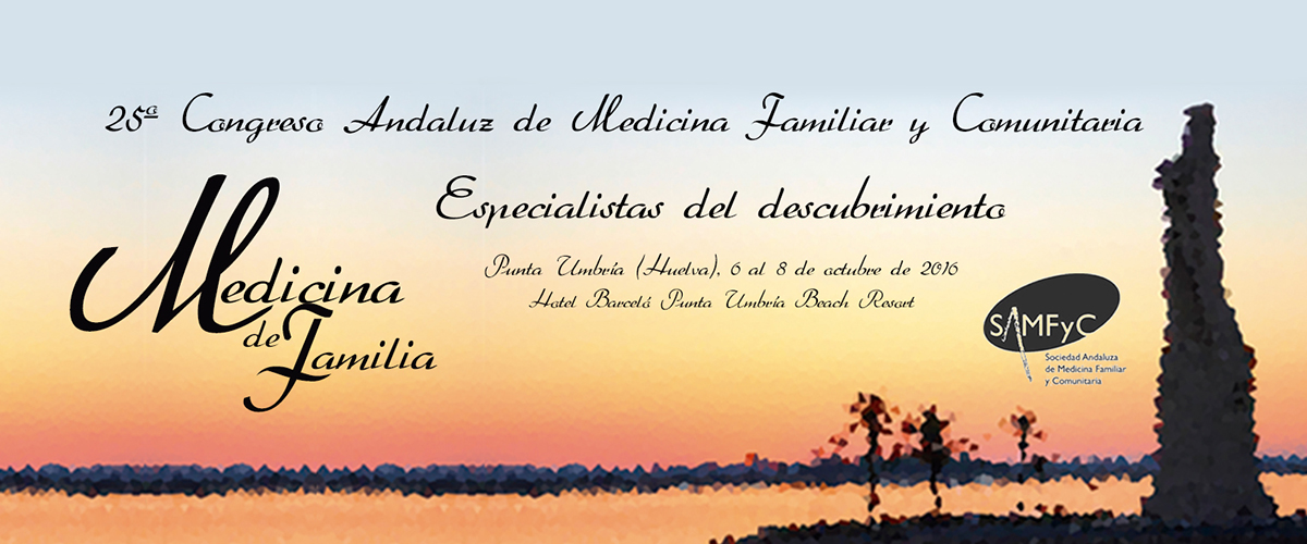 El Congreso Andaluz de Medicina Familiar y Comunitaria tendrá lugar en octubre