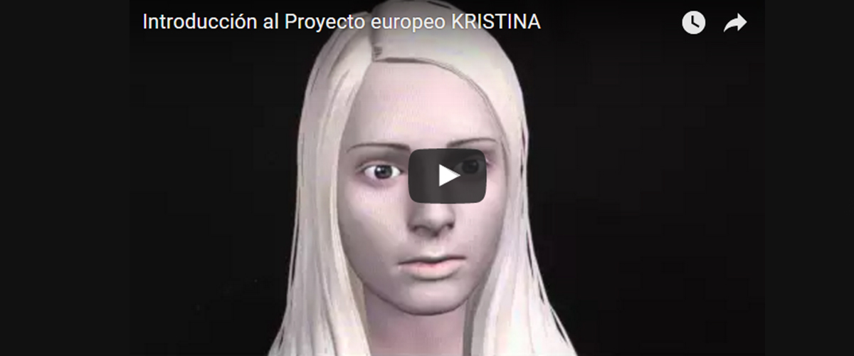 Proyecto KRISTINA: 