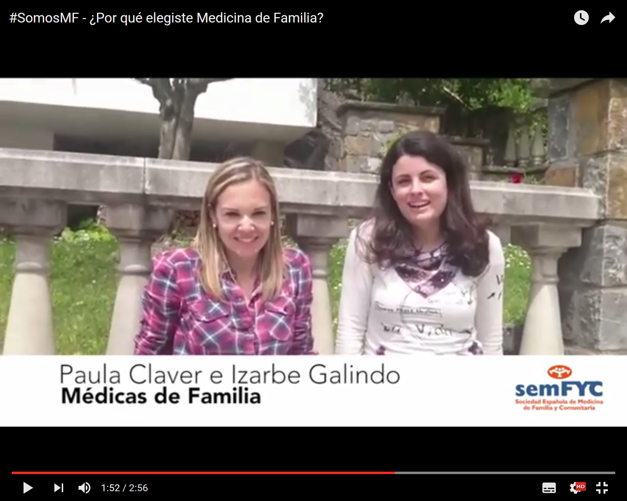 #somosMF: Hoy es el Día Mundial de la Medicina de Familia