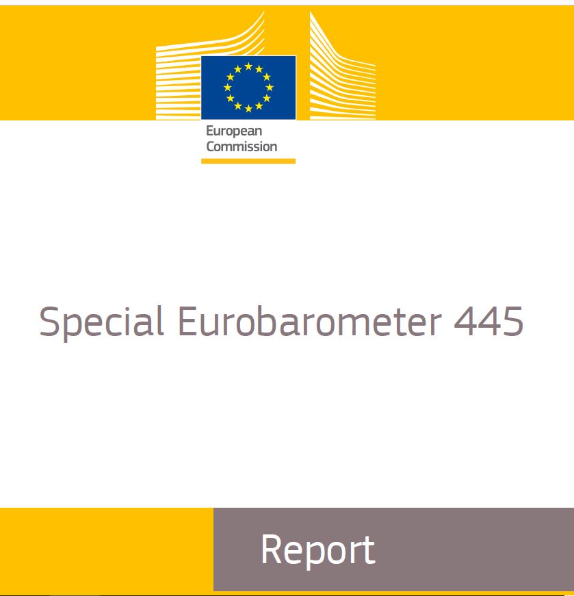 Eurobarometer cover