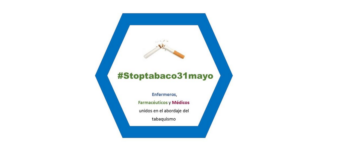 Campaña #StopTabaco31mayo