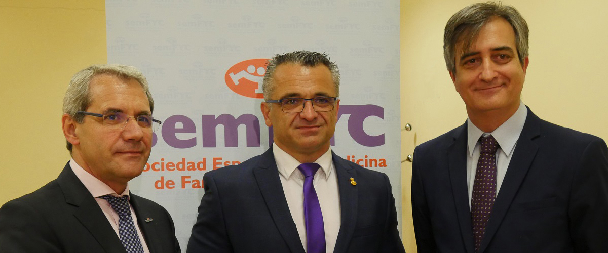 La semFYC entrega el Premio Sin Humo a título póstumo a la Dra. Mª Pilar Mesa Cruz, fallecida el pasado agosto, primera directora del Plan Integral de Tabaquismo de Andalucía