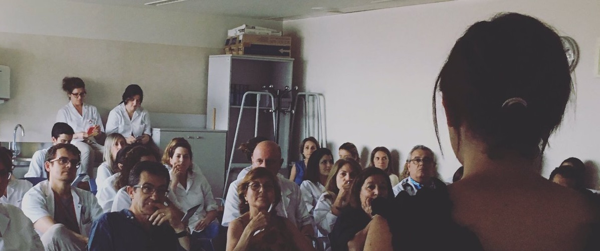 El Proyecto KRISTINA reúne a medio centenar de médicos/as de familia en Barcelona