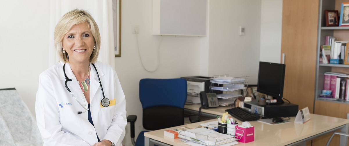 Verónica Casado, Featured Doctor de WONCA World