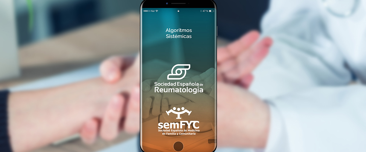 La SER y la semFYC lanzan una aplicación para móviles que facilita la derivación de pacientes con enfermedades autoinmunes sistémicas