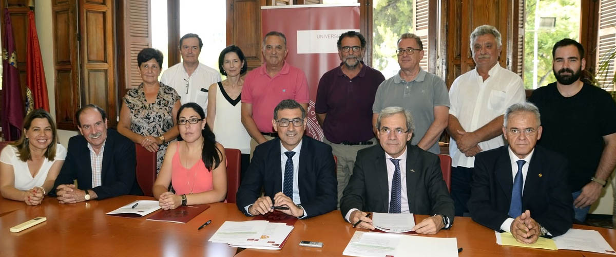La semFYC y la Sociedad Murciana de Medicina de Familia, firman un acuerdo con la Universidad de Murcia para impulsar un buscador de internet de información médica rigurosa y científica