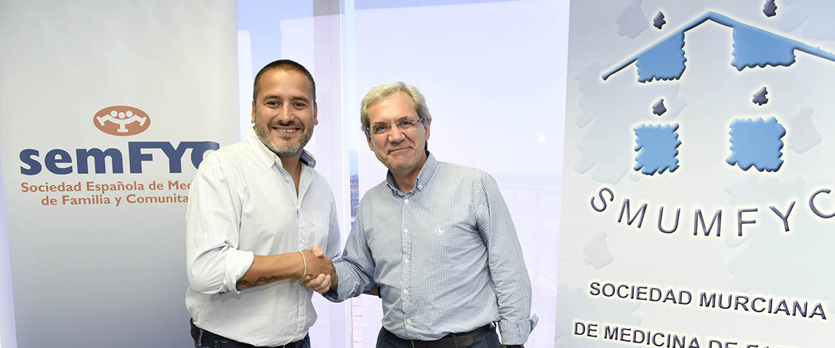 La semFYC y HURGE firman un acuerdo para desarrollar estrategias que humanicen las urgencias y emergencias