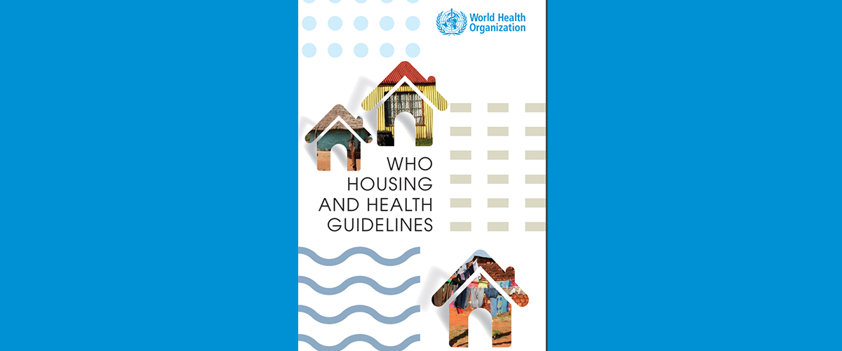 Hemos Leído: Guía de la Organización Mundial de la Salud - Vivienda y Salud