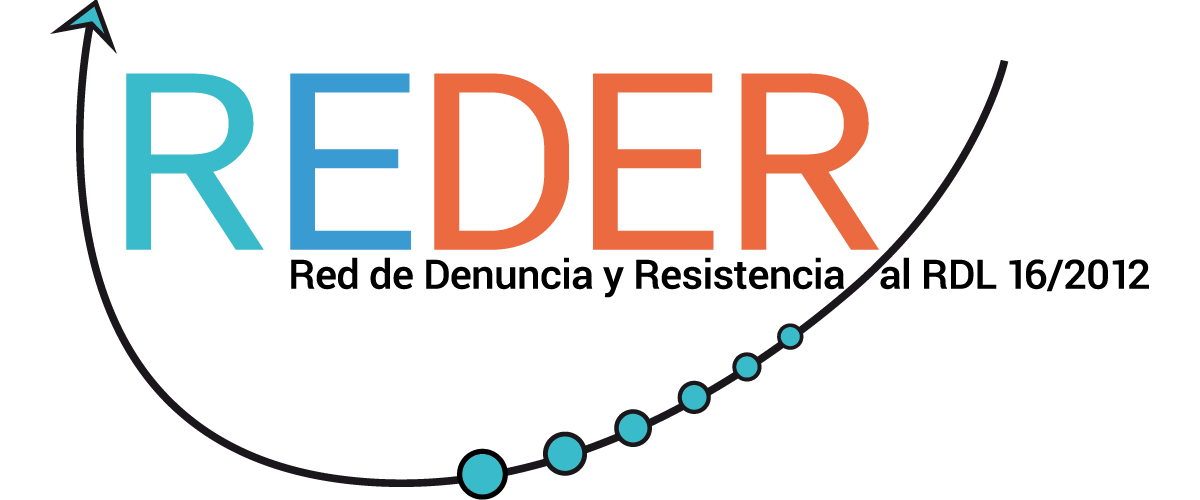 REDER presenta sus enmiendas a la nueva Ley de Equidad, Universalidad y Cohesión del Sistema para alcanzar la verdadera universalidad sanitaria
