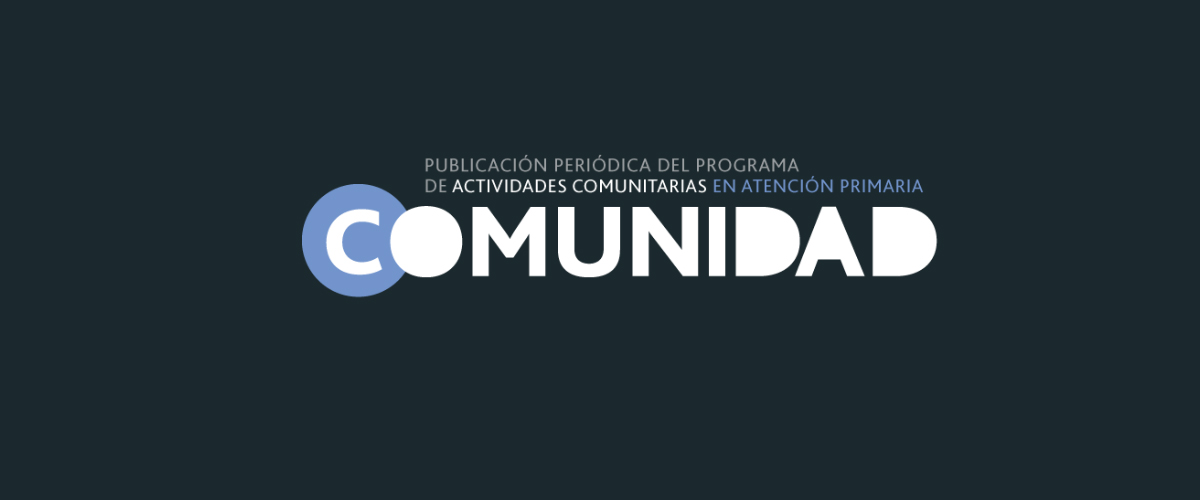 El Observatorio de Salud Comunitaria y COVID-19 explica su trabajo y conclusiones en la revista Comunidad