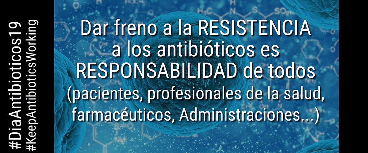 #DiaAntibioticos19: Estas son las píldoras informativas que el Grupo de Trabajo-semFYC en Enfermedades Infecciosas ha preparado dirigidas a la población