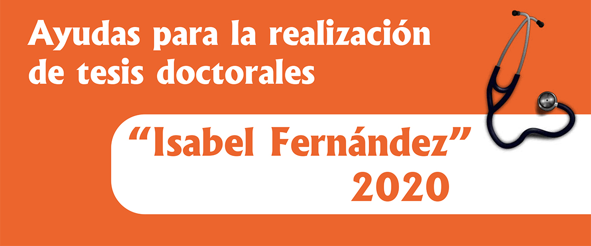 La semFYC convoca las becas Isabel Fernández 2020 para la realización de tesis doctorales
