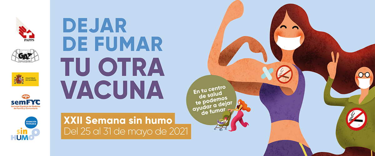 La Semana Sin Humo presenta el cartel para su XXII Edición