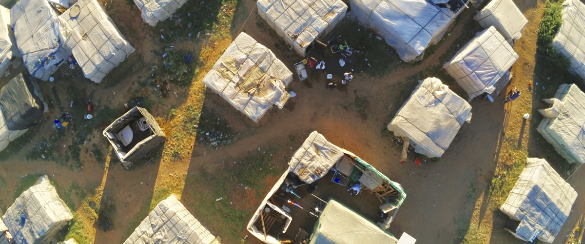 #HemosLeído - Asentamientos en Huelva: Una realidad muy cercana