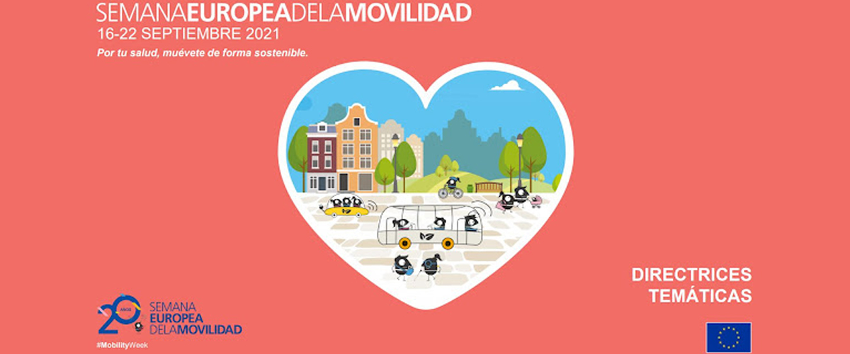 La semFYC se alinea con los objetivos de la Semana Europea de la Movilidad y celebra el Día Sin Coches