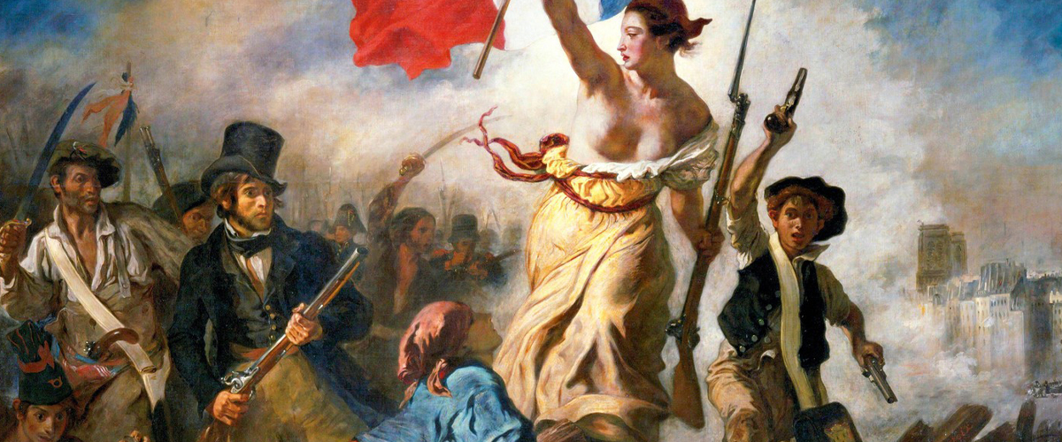 Valores heredados de la Revolución Francesa, para una mejor continuidad asistencial