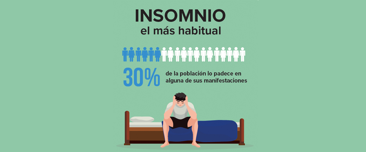 El PAPPS resume los hábitos de sueño saludables y su importancia en una infografía