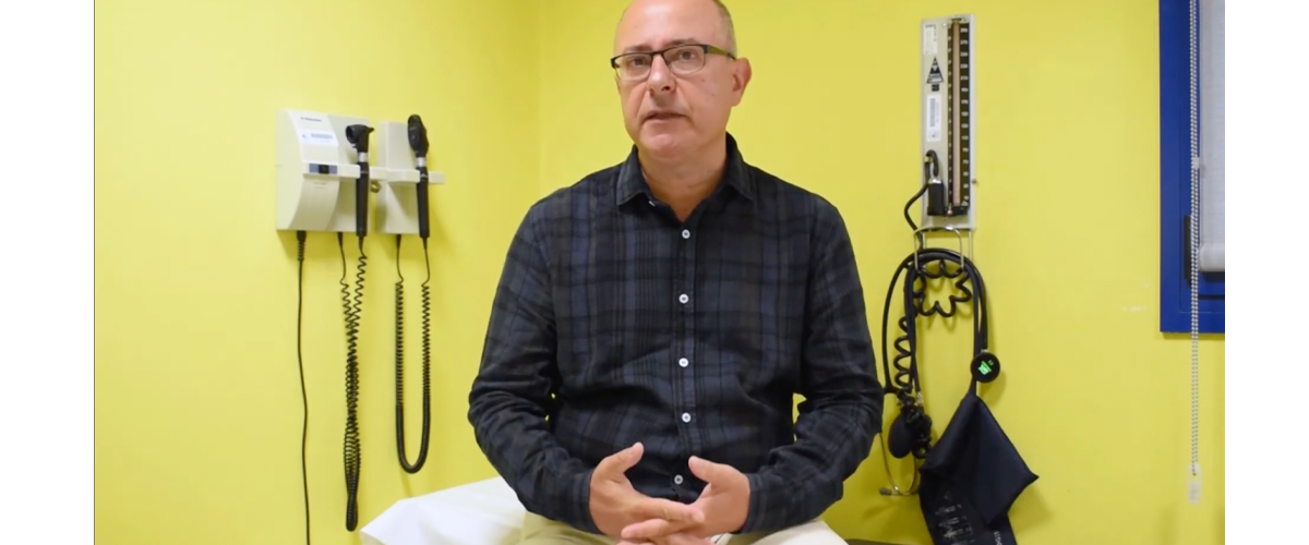 Iñaki Martín Lesende: “El nivel de la Medicina de Familia en nuestro país es buenísimo. Necesitamos apoyo para seguir teniendo la AP que tenemos”