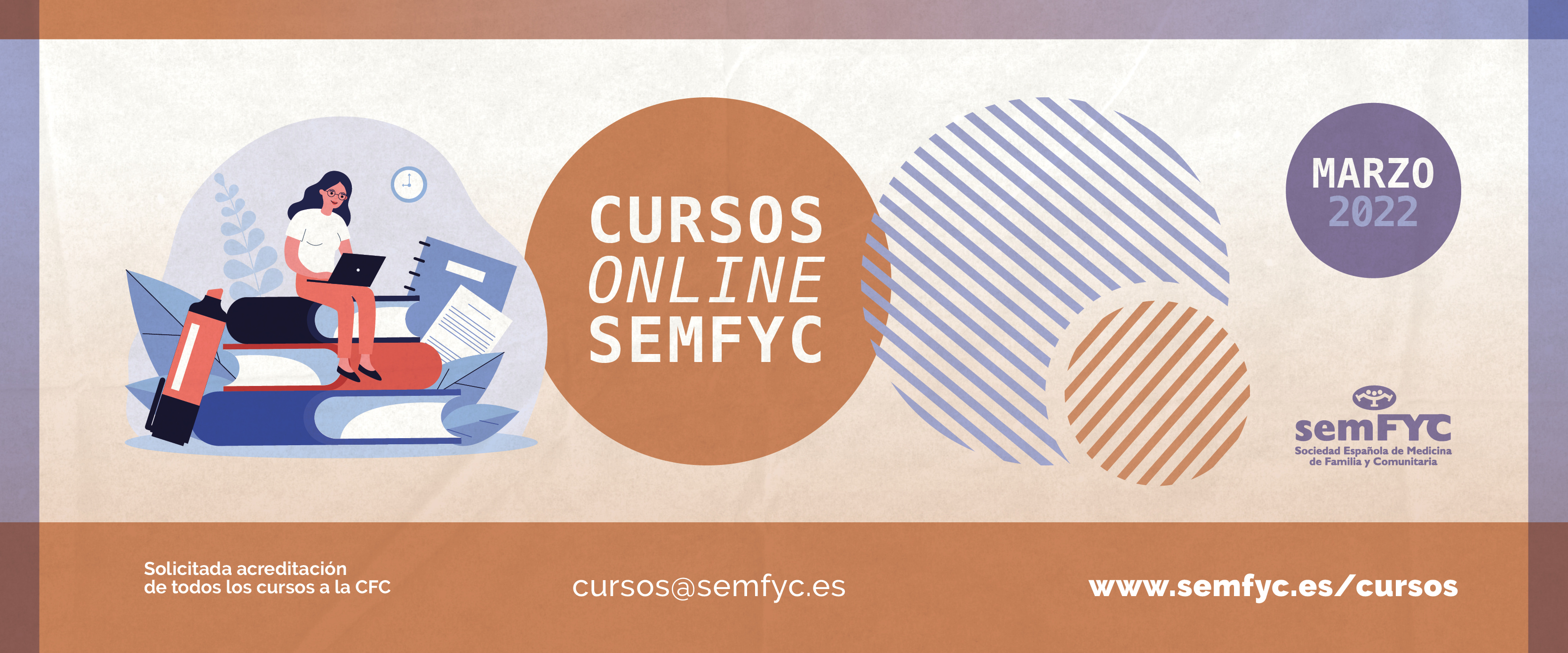 La semFYC inicia un nuevo ciclo formativo con programas para todos los intereses