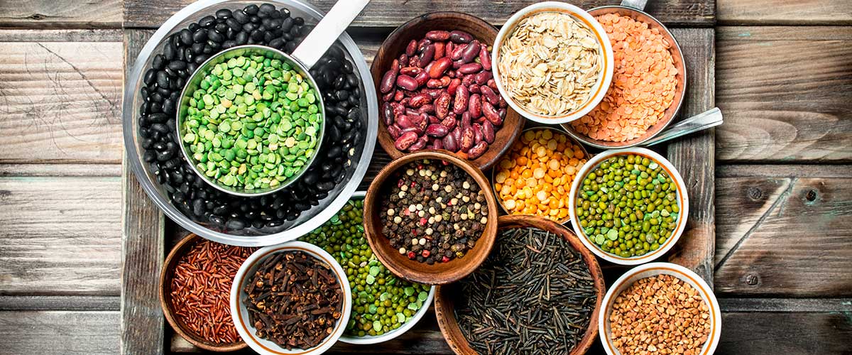 El Grupo de Trabajo Nutrición y Alimentación semFYC celebra la Semana de la Legumbre, a partir del 10 de febrero