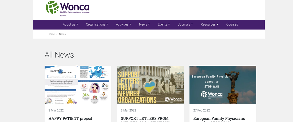 Los médicos europeos se hacen eco del papel de la semFYC en la lucha contra las resistencias antimicrobianas