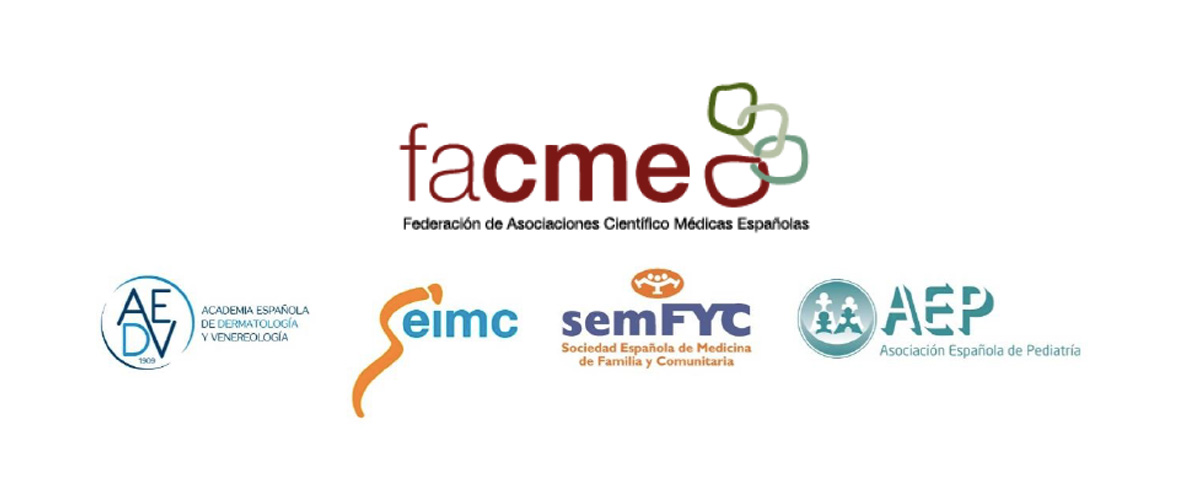 Varias sociedades científicas de FACME han elaborado una guía de diagnóstico diferencial de las lesiones cutáneas de la viruela del mono