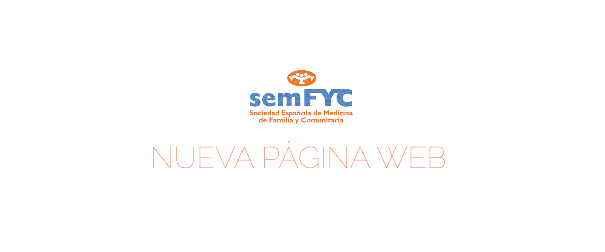 Lanzamos un nuevo diseño para acercarte todo lo que te ofrece la web de la semFYC