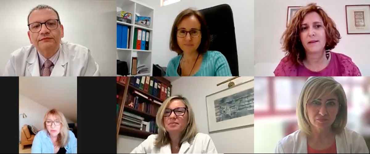 La semFYC firma un convenio de colaboración con la Sociedad Española de Senología y Patología Mamaria, SESPM