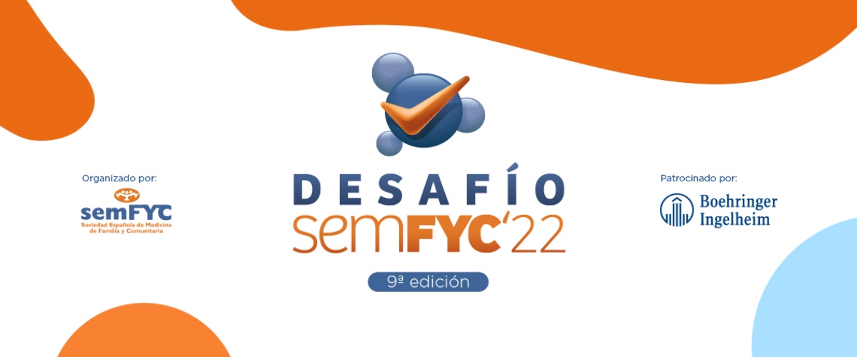 Inscripciones abiertas hasta el 20 de junio para el Desafío semFYC, el concurso sobre casos clínicos dirigido a tutores y residentes