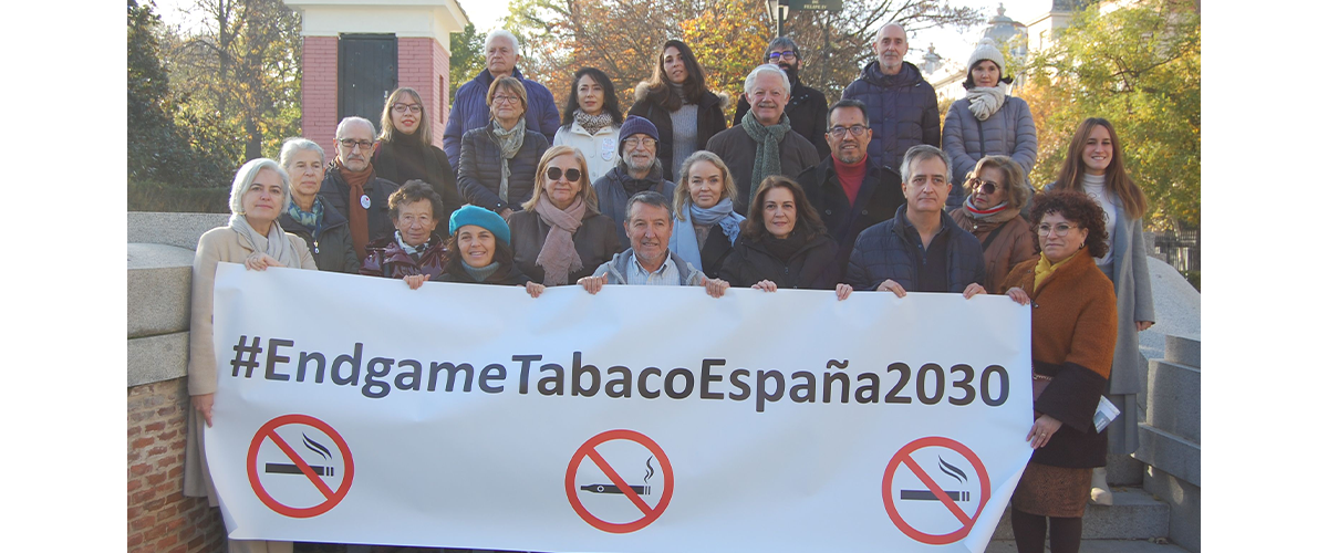 El Grupo de Abordaje al Tabaquismo de la semFYC firma la Declaración 'ENDGAME DEL TABACO EN ESPAÑA 2030’