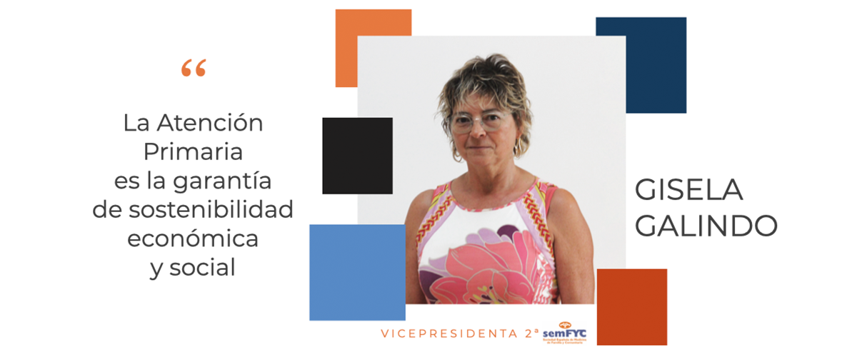 Gisela Galindo: “La AP es la garantía de sostenibilidad del sistema, tanto desde el punto de vista económico, como social”